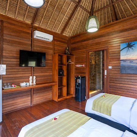 Gecko Villa & Bungalows Nusa Lembongan  Luaran gambar