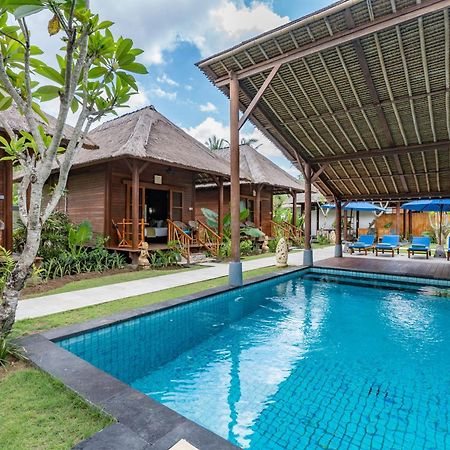 Gecko Villa & Bungalows Nusa Lembongan  Luaran gambar