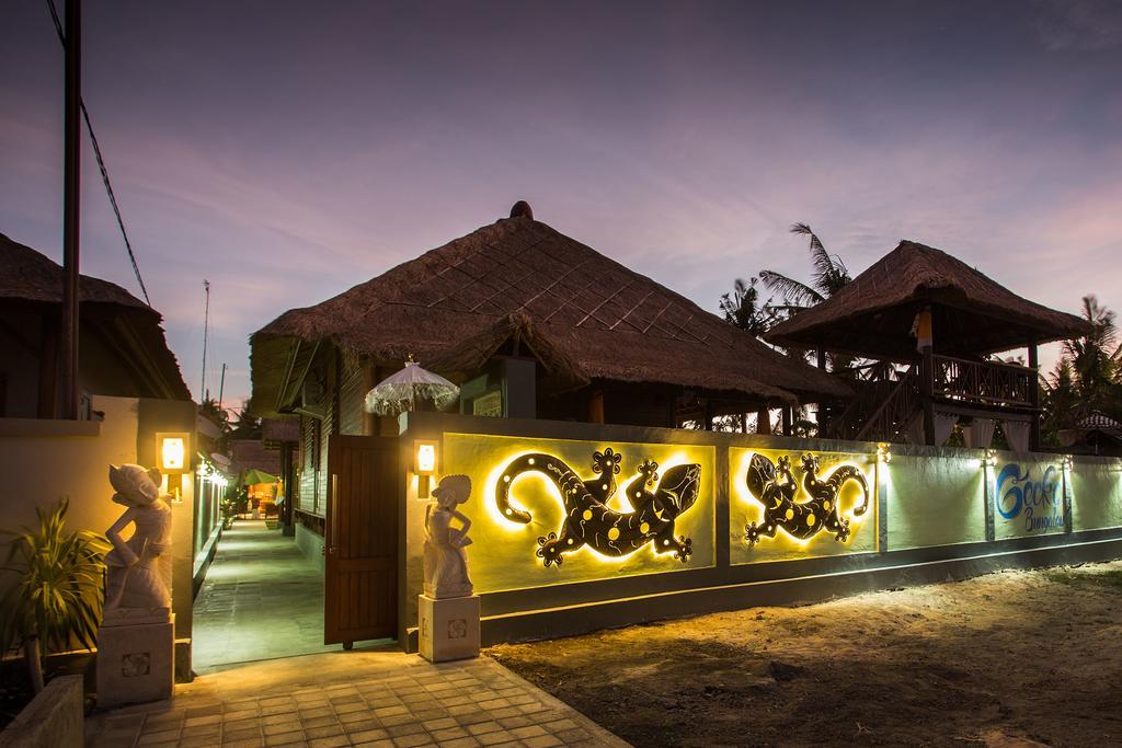 Gecko Villa & Bungalows Nusa Lembongan  Luaran gambar