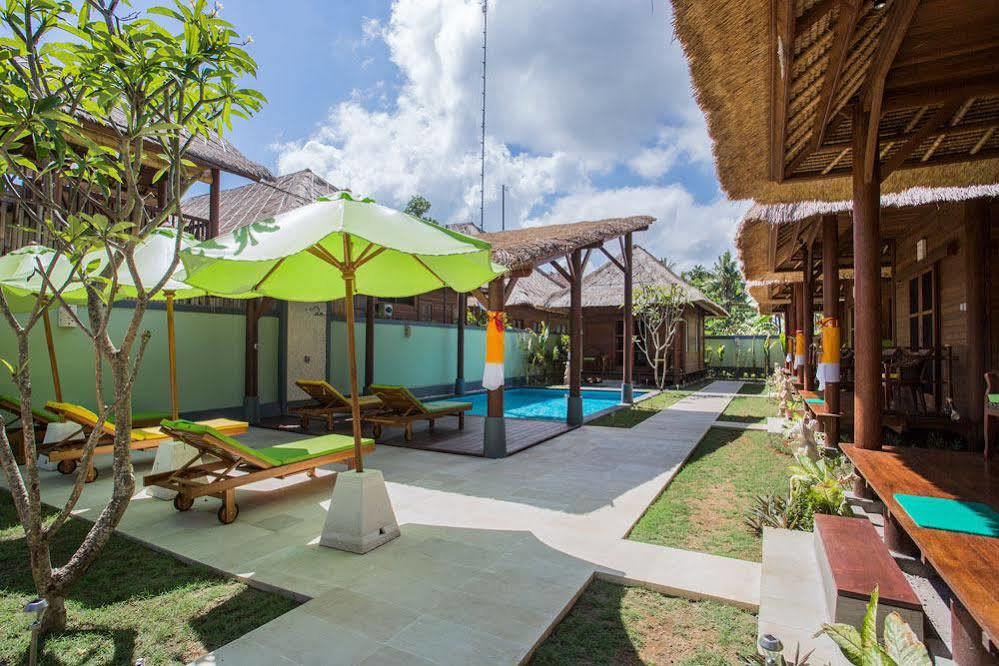Gecko Villa & Bungalows Nusa Lembongan  Luaran gambar
