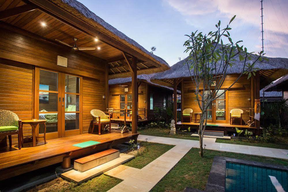 Gecko Villa & Bungalows Nusa Lembongan  Luaran gambar